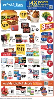 Pick'n Save catalogue | Special offers for you | 2026-09-23T00:00:00.000Z - 2026-09-29T00:00:00.000Z