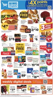 King Soopers catalogue | Weekly Ad | 2026-09-23T00:00:00.000Z - 2026-09-29T00:00:00.000Z