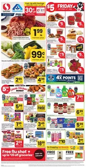 Safeway catalogue | Top offers for smart savers | 2026-09-23T00:00:00.000Z - 2026-09-29T00:00:00.000Z