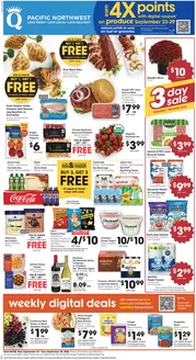 QFC catalogue in Clackamas OR | Weekly Ad | 2026-09-23T00:00:00.000Z - 2026-09-29T00:00:00.000Z