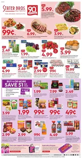 Stater Bros catalogue | Top offers for smart savers | 2026-09-23T00:00:00.000Z - 2026-09-29T00:00:00.000Z