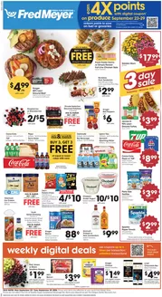 Fred Meyer catalogue | Save now with our deals | 2026-09-23T00:00:00.000Z - 2026-09-29T00:00:00.000Z