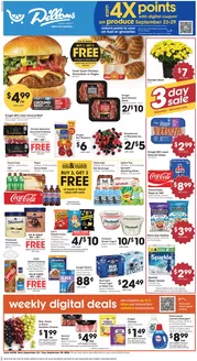 Dillons catalogue | Exclusive deals and bargains | 2026-09-23T00:00:00.000Z - 2026-09-29T00:00:00.000Z
