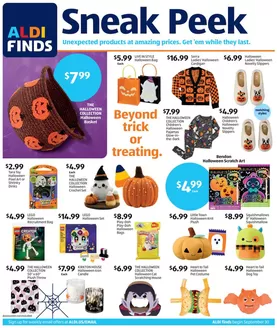 Aldi catalogue in Rosemount MN | In Store Ad | 2026-09-30T00:00:00.000Z - 2026-10-06T00:00:00.000Z