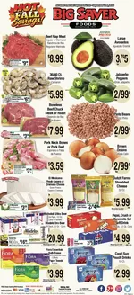 Big Saver Foods catalogue | Big Saver Foods Weekly Special | 2026-09-23T00:00:00.000Z - 2026-09-29T00:00:00.000Z