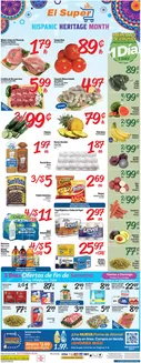El Super catalogue | Exclusive bargains | 2026-09-23T00:00:00.000Z - 2026-09-29T00:00:00.000Z