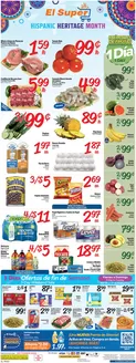 El Super catalogue | Save now with our deals | 2026-09-23T00:00:00.000Z - 2026-09-29T00:00:00.000Z
