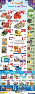 El Super catalogue | Top deals and discounts | 2026-09-23T00:00:00.000Z - 2026-09-29T00:00:00.000Z