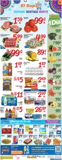El Super catalogue | Special offers for you | 2026-09-23T00:00:00.000Z - 2026-09-29T00:00:00.000Z