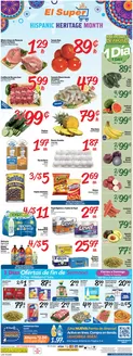El Super catalogue | Our best deals for you | 2026-09-23T00:00:00.000Z - 2026-09-29T00:00:00.000Z