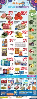 El Super catalogue | Wide range of offers | 2026-09-23T00:00:00.000Z - 2026-09-29T00:00:00.000Z