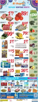 El Super catalogue | Top offers for smart savers | 2026-09-23T00:00:00.000Z - 2026-09-29T00:00:00.000Z