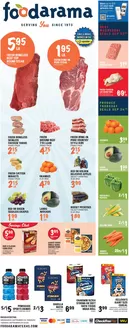 Foodarama catalogue | Foodarama weekly ad | 2026-09-23T00:00:00.000Z - 2026-09-29T00:00:00.000Z