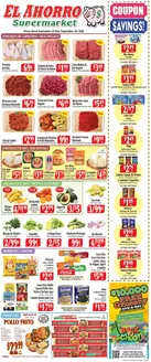 El Ahorro catalogue | Great offer for bargain hunters | 2026-09-23T00:00:00.000Z - 2026-10-13T00:00:00.000Z