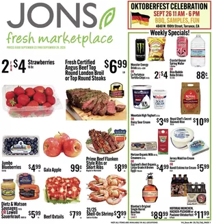 Jons International catalogue | Wide range of offers | 2026-09-23T00:00:00.000Z - 2026-09-29T00:00:00.000Z