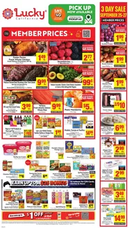 Lucky Supermarkets catalogue in Flushing NY | Weekly | 2026-09-23T00:00:00.000Z - 2026-09-29T00:00:00.000Z