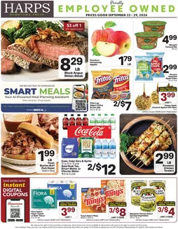 Harp's Market catalogue | New offers to discover | 2026-09-23T00:00:00.000Z - 2026-09-29T00:00:00.000Z
