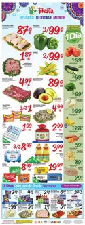 Fiesta Mart catalogue | Weekly Ad | 2026-09-23T00:00:00.000Z - 2026-09-29T00:00:00.000Z