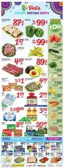 Fiesta Mart catalogue | Great offer for all customers | 2026-09-23T00:00:00.000Z - 2026-09-29T00:00:00.000Z