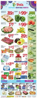 Fiesta Mart catalogue | New offers to discover | 2026-09-23T00:00:00.000Z - 2026-09-29T00:00:00.000Z