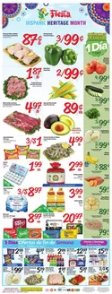 Fiesta Mart catalogue | Exclusive bargains | 2026-09-23T00:00:00.000Z - 2026-09-29T00:00:00.000Z