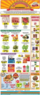La Michoacana catalogue | Exclusive bargains | 2026-09-23T00:00:00.000Z - 2026-09-29T00:00:00.000Z