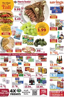 Harris Teeter catalogue | Weekly Ad | 2026-09-23T00:00:00.000Z - 2026-09-29T00:00:00.000Z