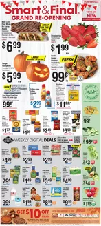 Smart & Final catalogue | Exclusive deals and bargains | 2026-09-23T00:00:00.000Z - 2026-09-24T00:00:00.000Z