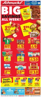 Schnucks catalogue | Weekly Print Ad | 2026-09-30T00:00:00.000Z - 2026-10-06T00:00:00.000Z