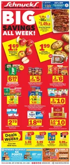 Schnucks catalogue | Special offers for you | 2026-09-30T00:00:00.000Z - 2026-10-06T00:00:00.000Z