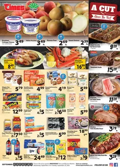Times Supermarkets catalogue | Maui and Kauai | 2026-09-23T00:00:00.000Z - 2026-09-29T00:00:00.000Z