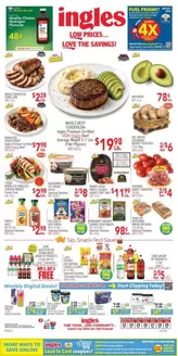 Ingles Markets catalogue in Newborn GA | Attractive special offers for everyone | 2026-09-23T00:00:00.000Z - 2026-09-29T00:00:00.000Z