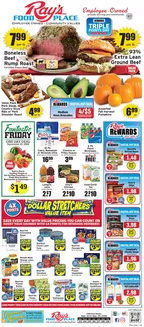 Ray's Food catalogue | Rays Food weekly ad | 2026-09-23T00:00:00.000Z - 2026-09-29T00:00:00.000Z