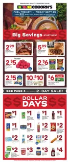 Coborn's catalogue | Coborns weekly ad | 2026-09-23T00:00:00.000Z - 2026-09-29T00:00:00.000Z