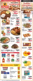 ShopRite catalogue in Carmel NY | Exclusive deals and bargains | 2026-09-24T00:00:00.000Z - 2026-10-01T00:00:00.000Z