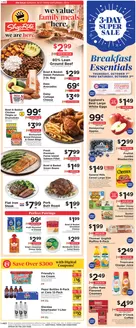 ShopRite catalogue in Ewing NJ | Top deals for all customers | 2026-09-24T00:00:00.000Z - 2026-10-03T00:00:00.000Z