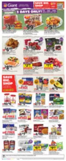 Giant Food catalogue | Weekly Circular | 2026-09-25T00:00:00.000Z - 2026-10-01T00:00:00.000Z