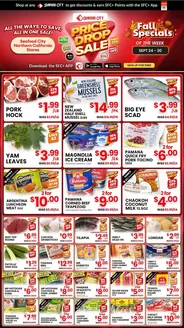 Seafood City catalogue | Seafood City weekly ad | 2026-09-24T00:00:00.000Z - 2026-09-30T00:00:00.000Z