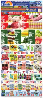 Bravo Supermarkets catalogue | Attractive special offers for everyone | 2026-09-25T00:00:00.000Z - 2026-10-01T00:00:00.000Z