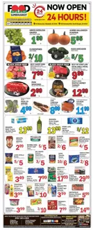 Food Bazaar catalogue | Great offer for all customers | 2026-09-24T00:00:00.000Z - 2026-09-30T00:00:00.000Z