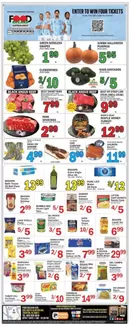 Food Bazaar catalogue | Our best deals for you | 2026-09-24T00:00:00.000Z - 2026-09-30T00:00:00.000Z