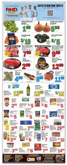 Food Bazaar catalogue | Exclusive deals for our customers | 2026-09-24T00:00:00.000Z - 2026-09-30T00:00:00.000Z