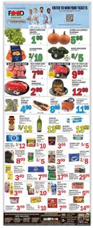 Food Bazaar catalogue | Great offer for bargain hunters | 2026-09-24T00:00:00.000Z - 2026-09-30T00:00:00.000Z