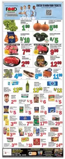 Food Bazaar catalogue | Top offers for all bargain hunters | 2026-09-24T00:00:00.000Z - 2026-09-30T00:00:00.000Z