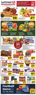 Safeway catalogue in Silver Spring MD | Offers for bargain hunters | 2026-09-25T00:00:00.000Z - 2026-10-01T00:00:00.000Z
