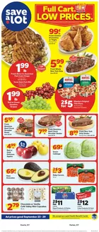Save a Lot catalogue in Pennington Gap VA | Current special promotions | 2026-09-23T00:00:00.000Z - 2026-09-29T00:00:00.000Z