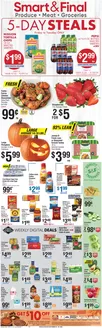 Smart & Final catalogue | Weekly Ad Savings (09/23/2026 - 09/29/2026) | 2026-09-25T00:00:00.000Z - 2026-09-29T00:00:00.000Z