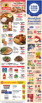 ShopRite catalogue in Summit NJ | Our best bargains | 2026-09-24T00:00:00.000Z - 2026-10-03T00:00:00.000Z