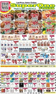 Super One Foods catalogue | Weekly Ad Savings | 2026-09-10T00:00:00.000Z - 2026-10-02T00:00:00.000Z