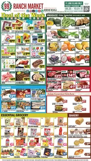 99 Ranch catalogue | Current special promotions | 2026-09-25T00:00:00.000Z - 2026-10-01T00:00:00.000Z
